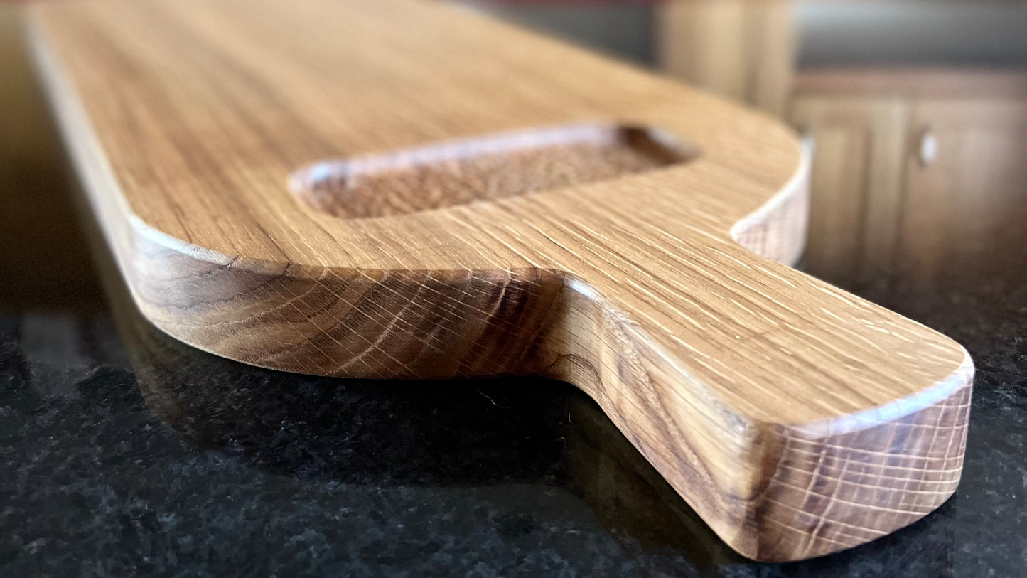Oak Grazing Board