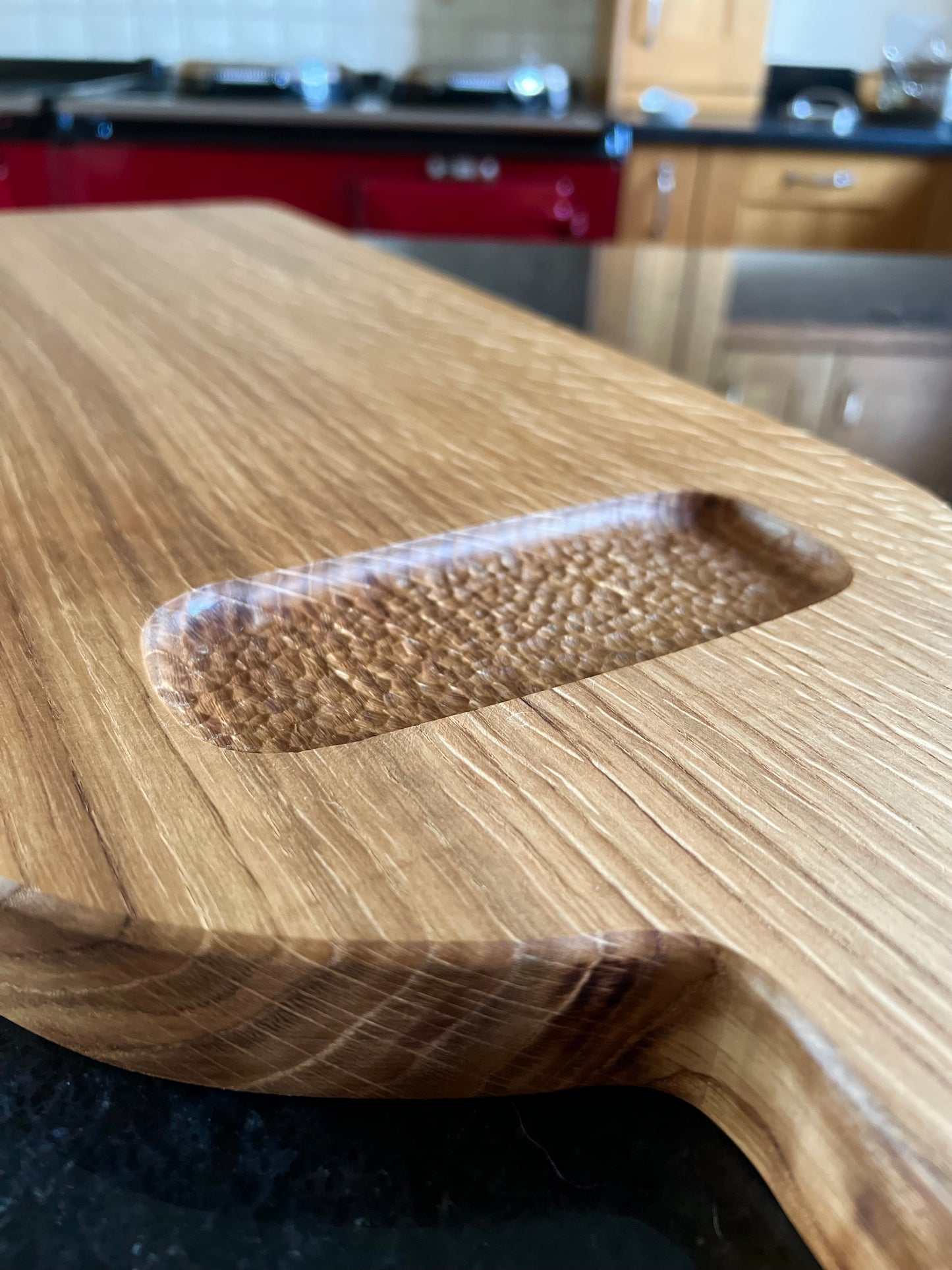 Oak Grazing Board