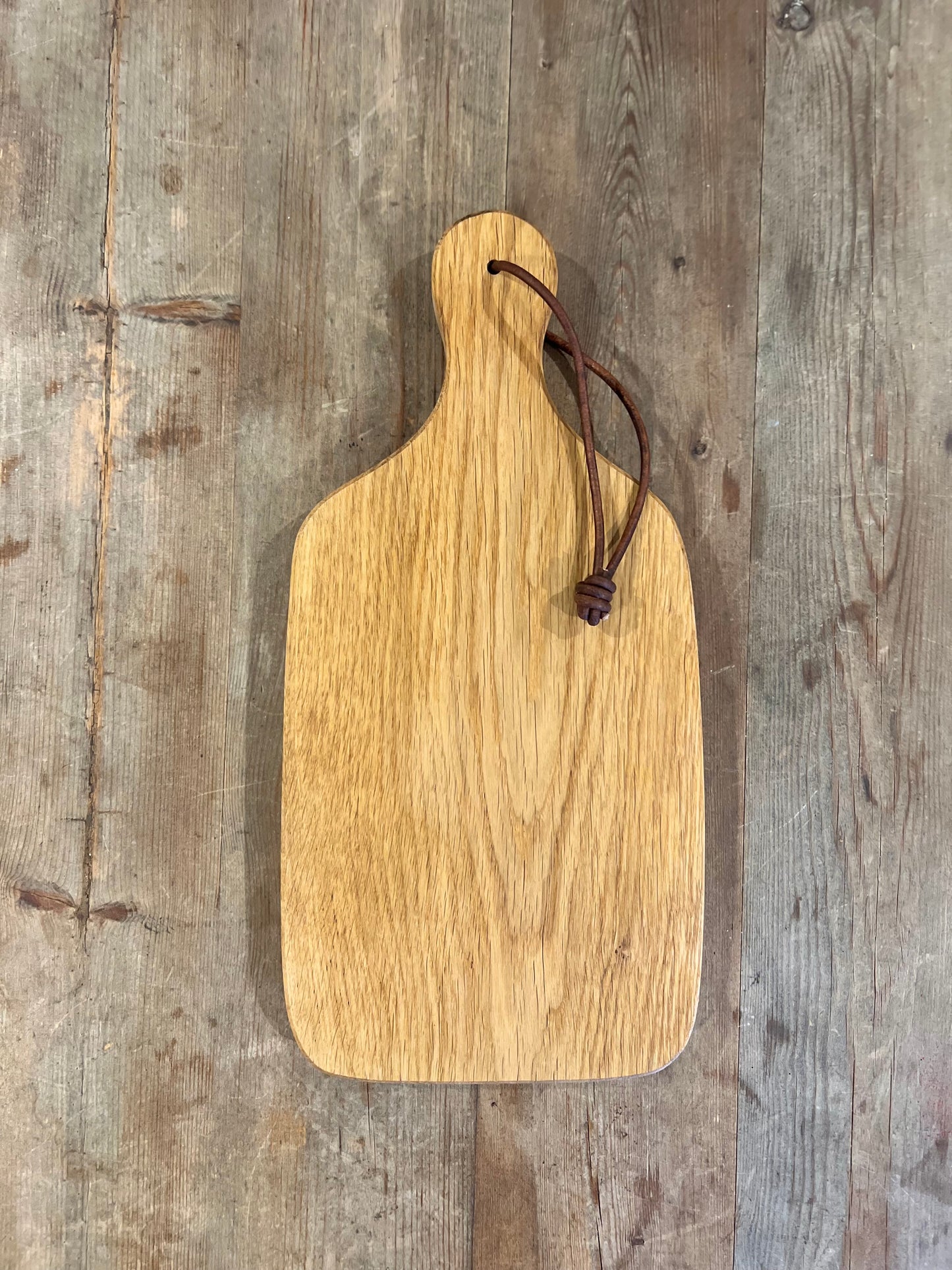 Medium Oak Charcuterie Serving Board
