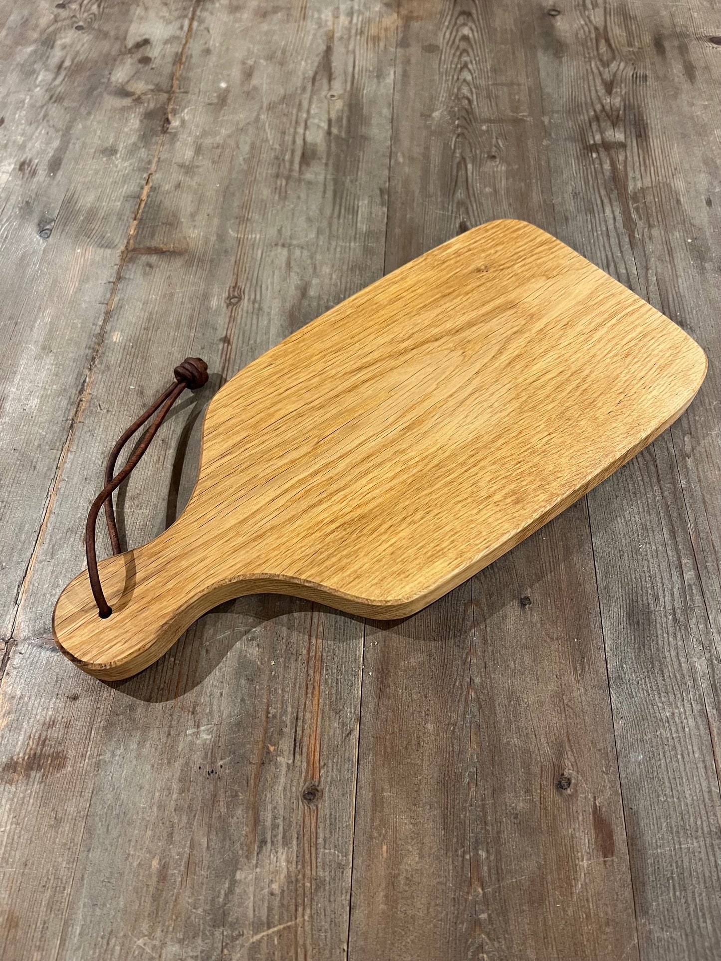 Medium Oak Charcuterie Serving Board
