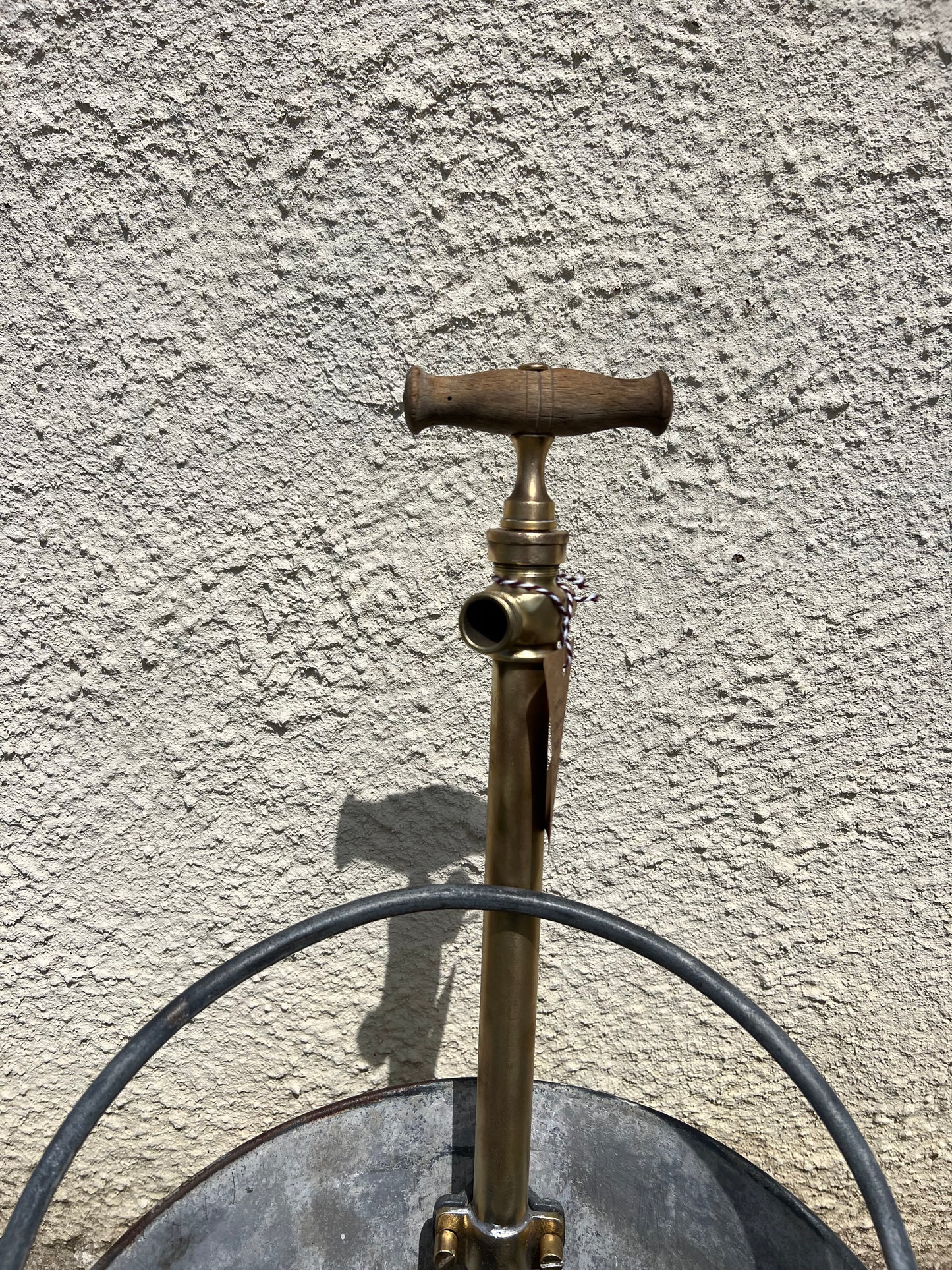 Vintage Mysto Works W.T French & Son Spray Bucket
