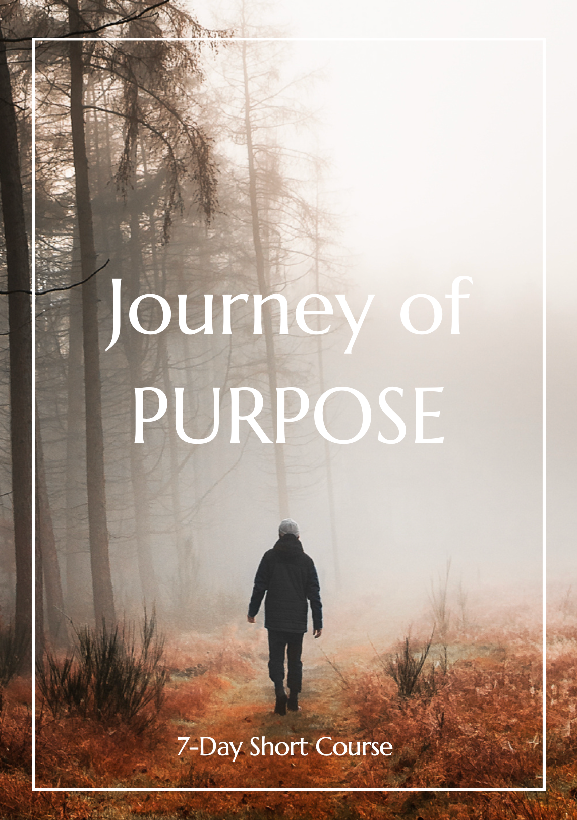 Journey of PURPOSE