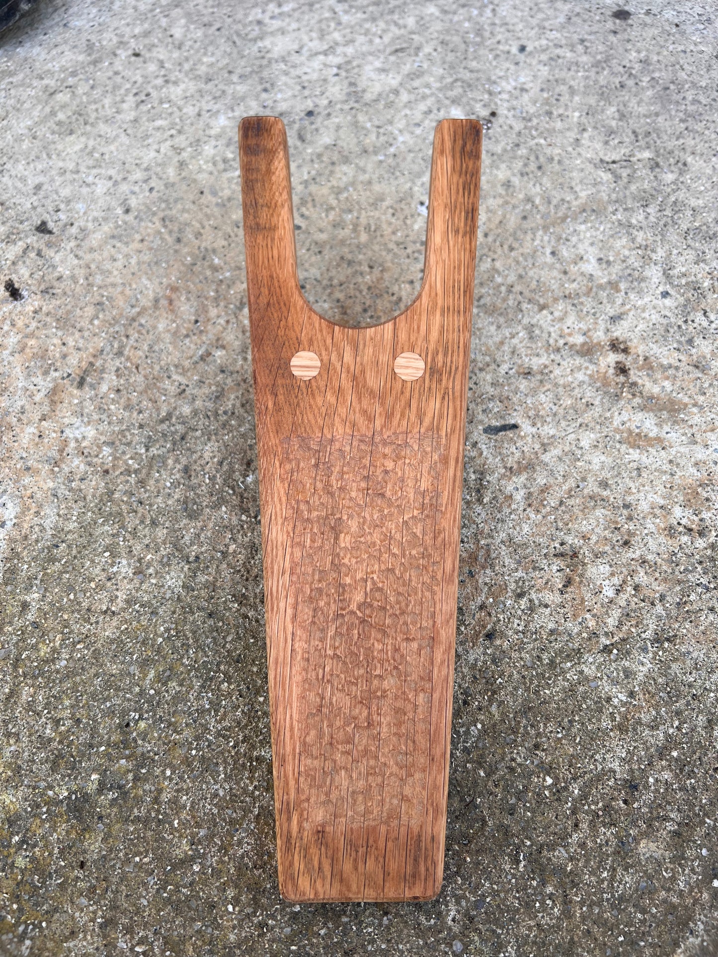 Oak Boot Jack