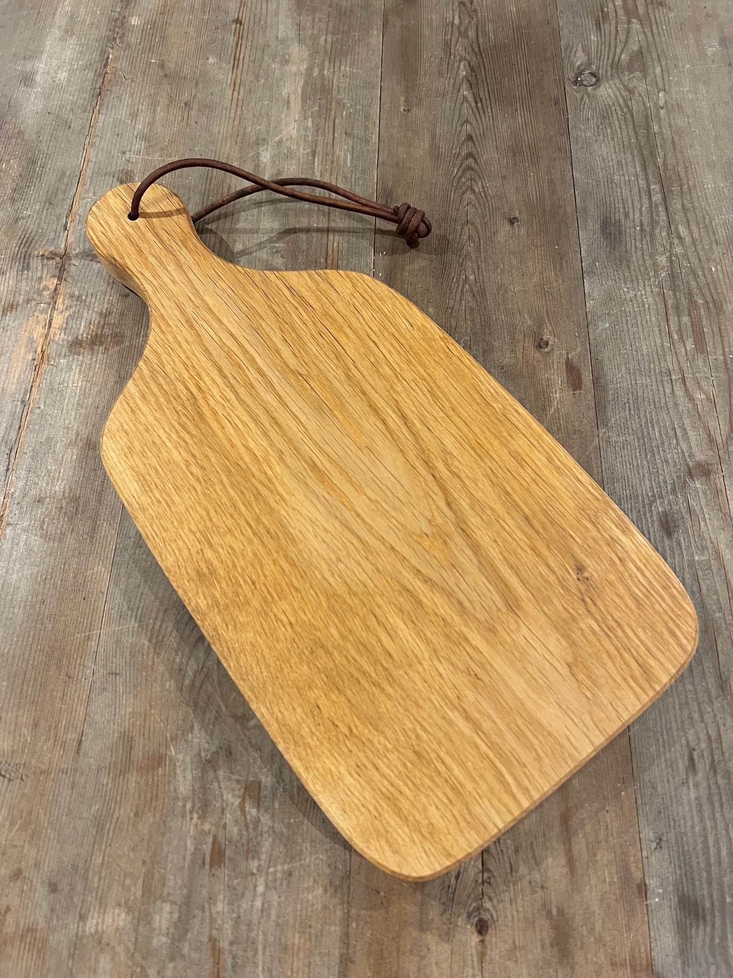 Medium Oak Charcuterie Serving Board