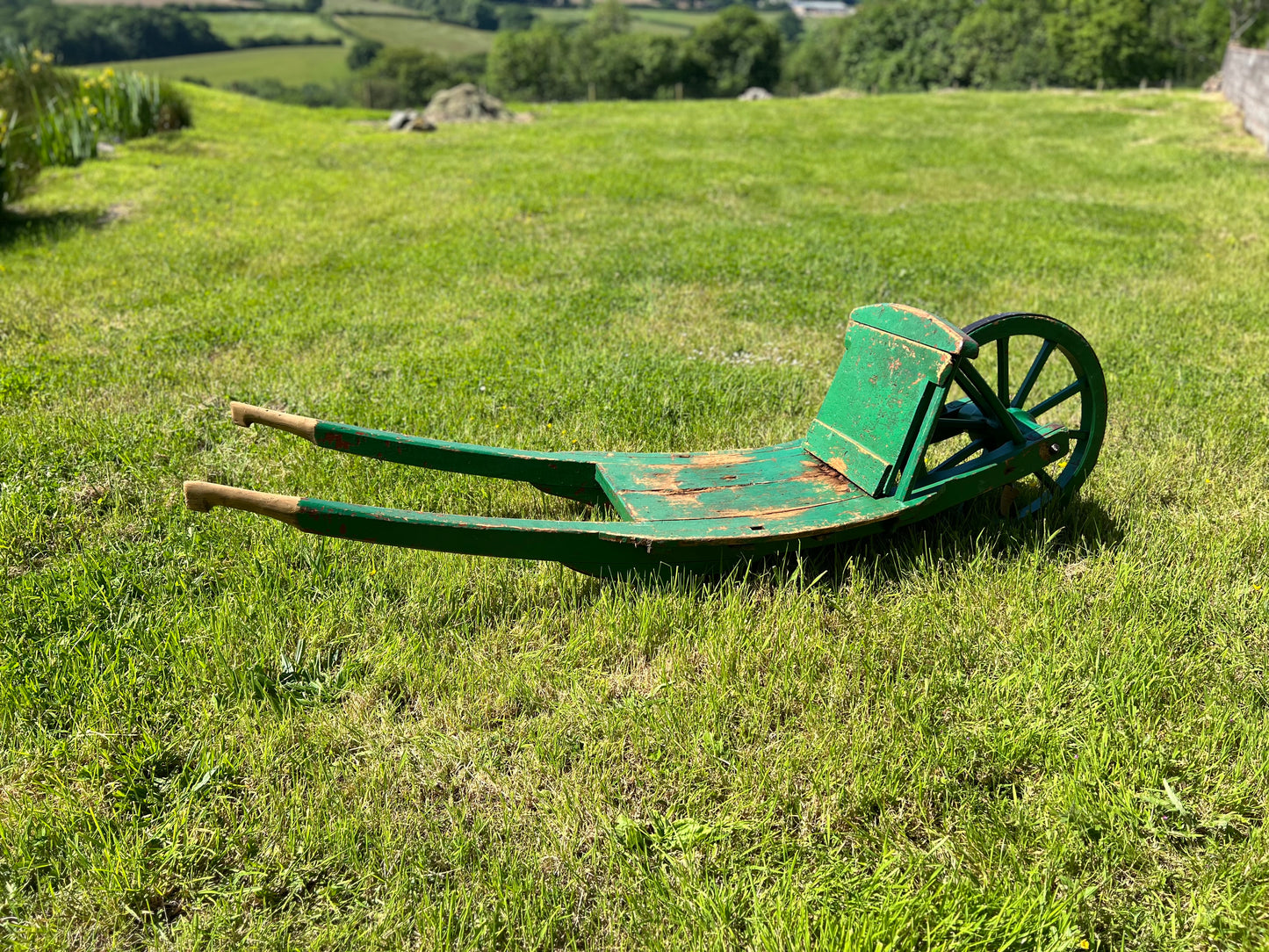 Market Barrow